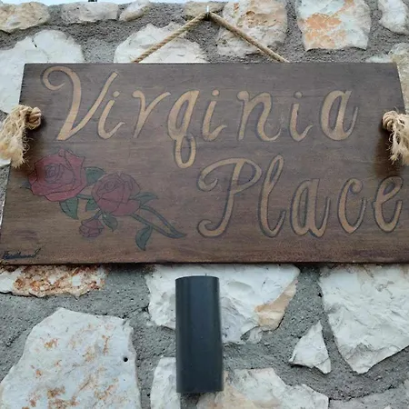 דירה Virginia Place Athéras