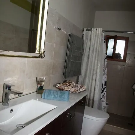דירה Virginia Place Athéras