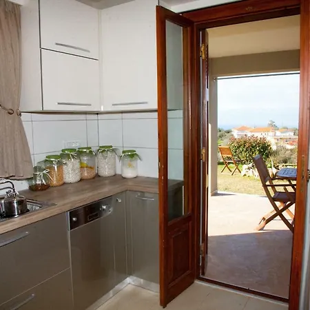 דירה Virginia Place Athéras