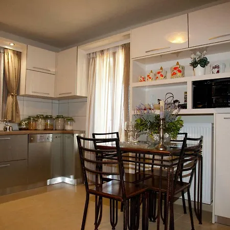 דירה Virginia Place *
