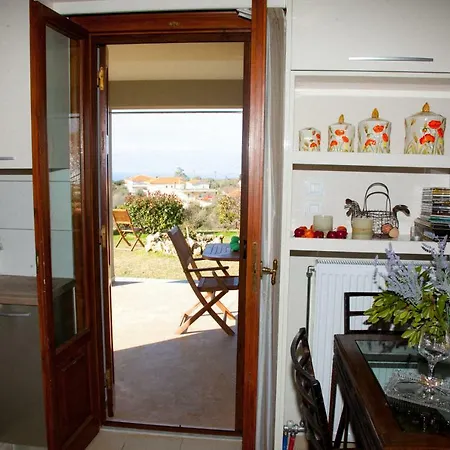 Apartment Virginia Place Atheras